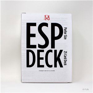 Marked ESP Parlor Deck - Royal