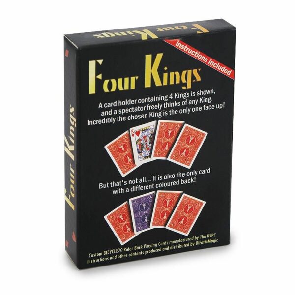Four Kings - Image 2