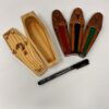 Carved Wooden Mummy Mystery