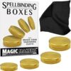 Spellbinding Boxes