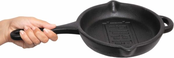 Foam Rubber 14" Skillet (frying pan) - Image 5
