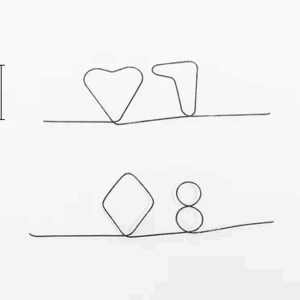 Wiregram (Memory Wire)
