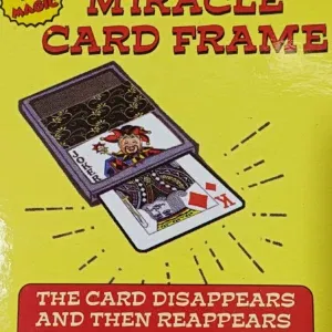 Miracle Card Change Frame
