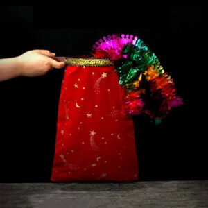 Large Change Bag - Double Change