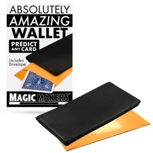 Magic Makers, Inc.  Absolutely Amazing Wallet