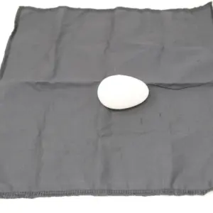 Egg From Silk