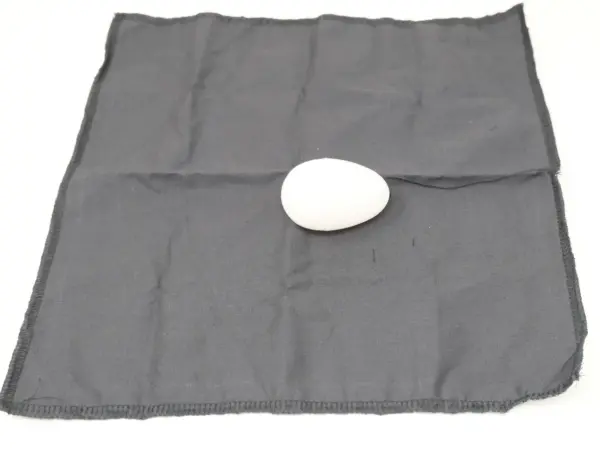 Egg From Silk