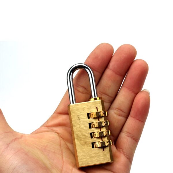 Induction Coded Dream Lock with Instruction