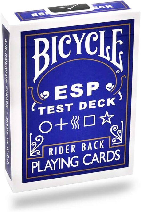 ESP Test Deck - A Complete Course in ESP Effects - Image 4