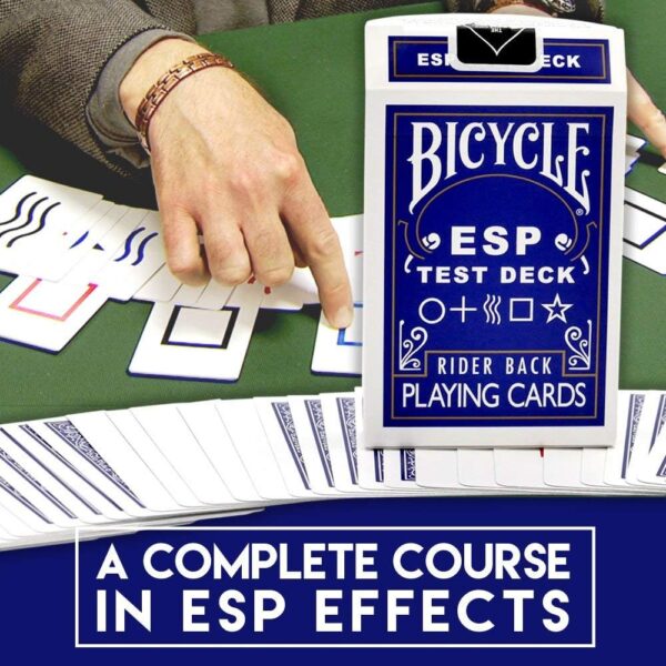 ESP Test Deck - A Complete Course in ESP Effects - Image 2