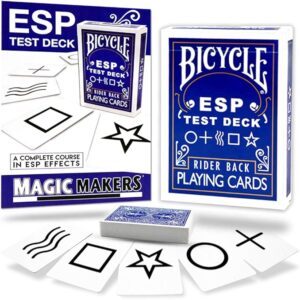 ESP Test Deck - A Complete Course in ESP Effects