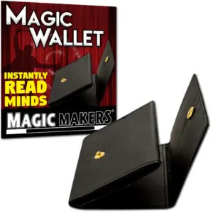 Magic Peek Wallet
