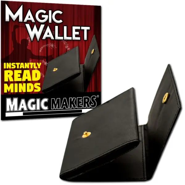 Magic Peek Wallet