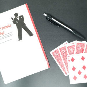 007 Pen by Steve Short