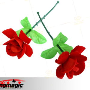 Folding Rose (Red)
