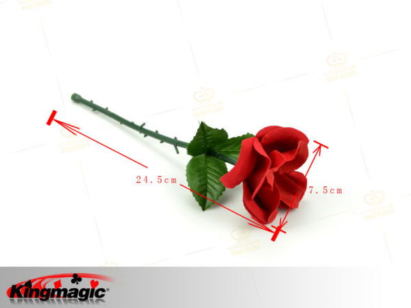 Folding Rose (Red) - Image 3
