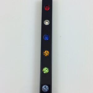 HOT ROD Gem Paddle Black