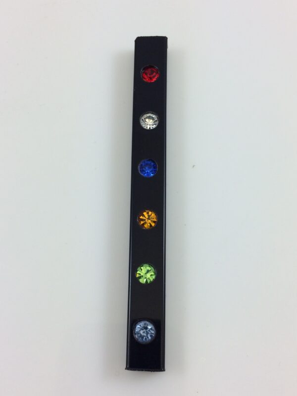 HOT ROD Gem Paddle Black