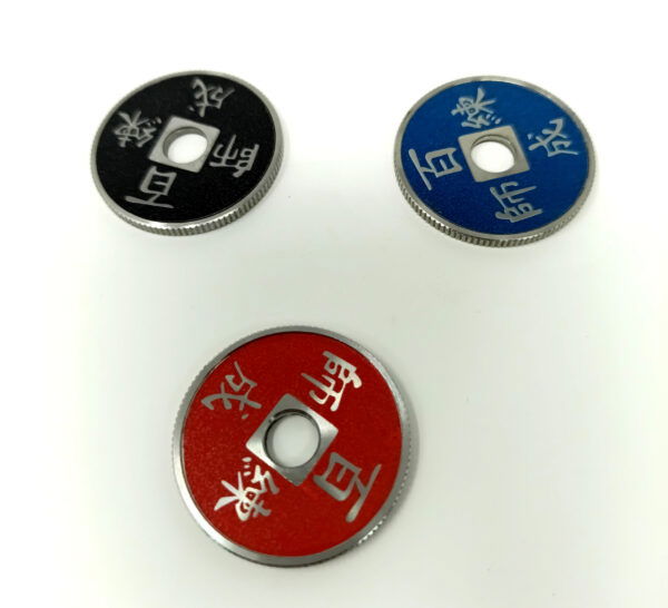 Colour Changing Chinese Coin - Image 3