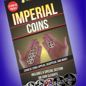 Imperial Coins w/ Book Kit – New improved!
