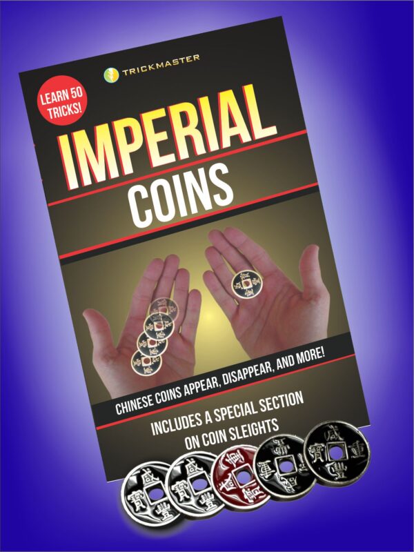 Imperial Coins w/ Book Kit – New improved!