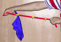 Jumping Silk on Knot