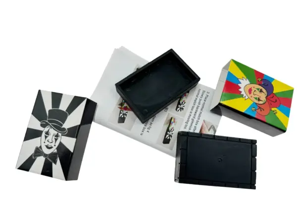 Matchbox Moving