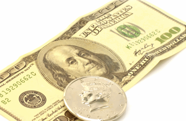 Jumbo Coin to Bank Note