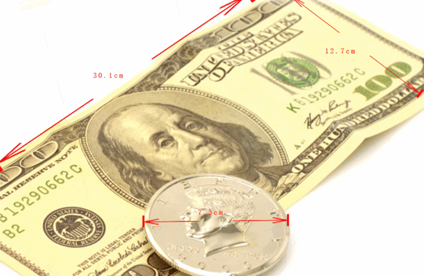 Jumbo Coin to Bank Note - Image 2