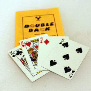 Double back Jon Allen