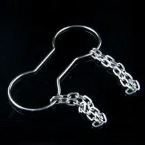 Escape Shackles - Silver - Regular Size