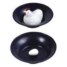 Egg to Bird Black