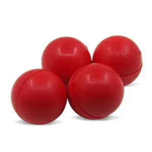 Multiplying Billiard Balls (Soft Rubber) - 41mm