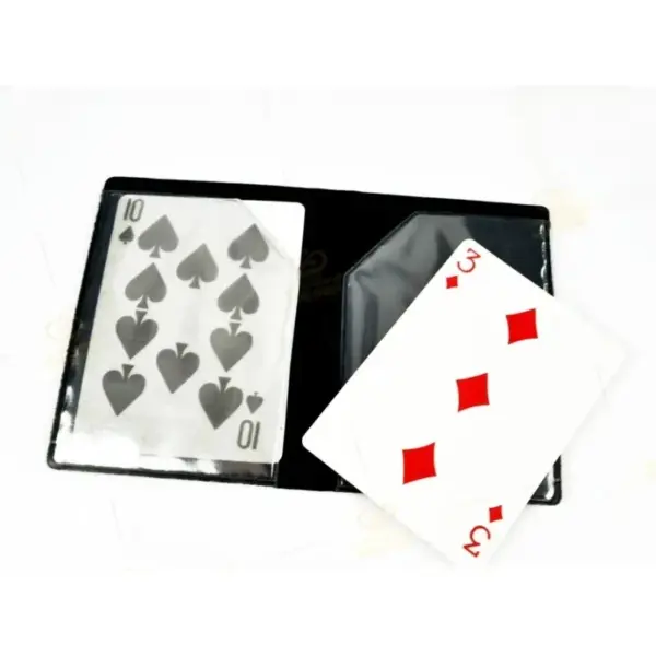 Magic Trick Melt Optical Wallet - Image 3