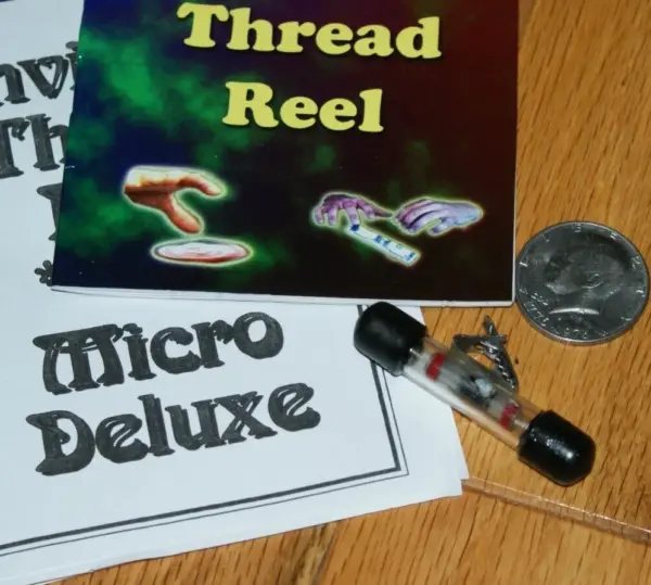 Indian Thread Reel - Micro Deluxe