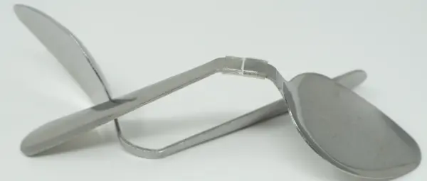Easy bend spoon