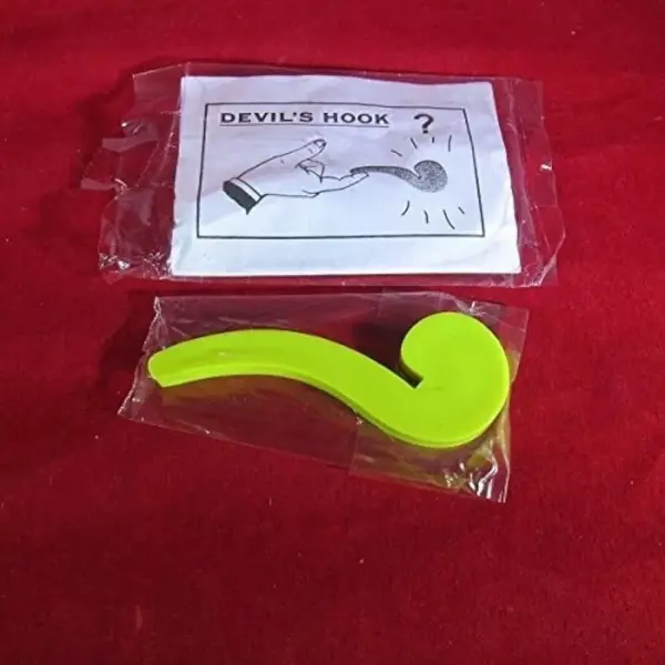 Devil’s Hook (Hook Balance Gimmick) - Image 2