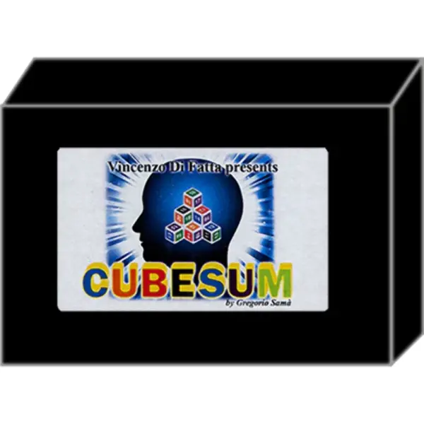 Cube Sum by Gregorio Samà - Image 2