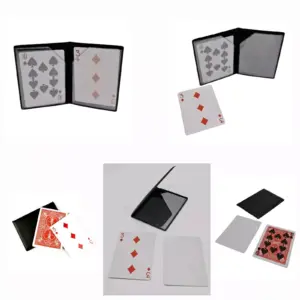Magic Trick Melt Optical Wallet