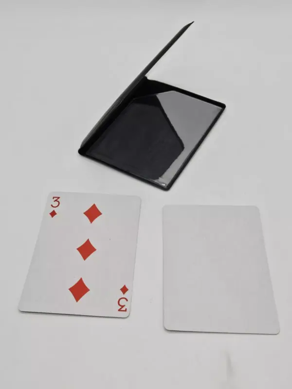 Magic Trick Melt Optical Wallet - Image 2