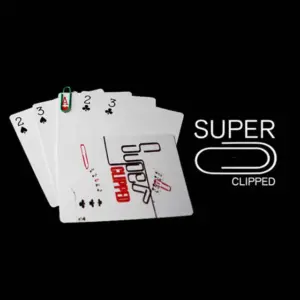 Super Clipped by Cosmo Solano