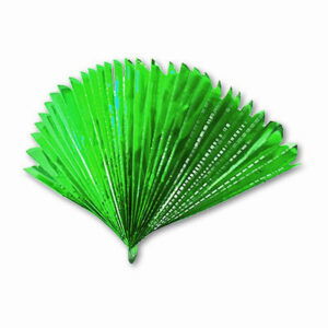Production Fan (Mylar) 10 inches by Uday