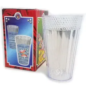 Sealed Mirror Glass