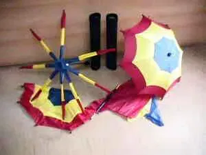 Mutilated Parasol Plus