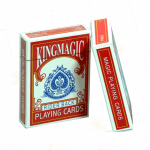 King Magic Mind Power Deck