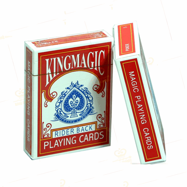 King Magic Mind Power Deck